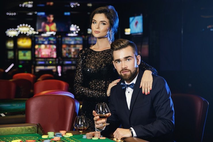 Antarmuka permainan Mega Moolah pada slot dana66